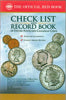The Official Red Book Check List and Record Book of United States and Canadian Coins