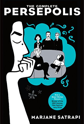 The Complete Persepolis: Volumes 1 and 2 [Paperback] Satrapi, Marjane and Singh, Anjali