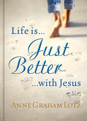 Life Is Just Better With Jesus used book depot