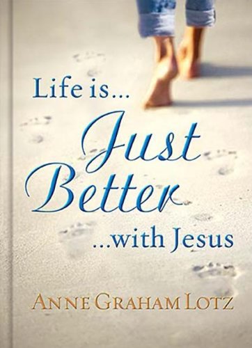 Life Is Just Better With Jesus used book depot