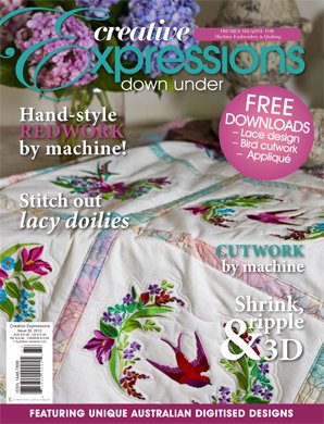 Ecreative Expressions Issue 26 used book depot