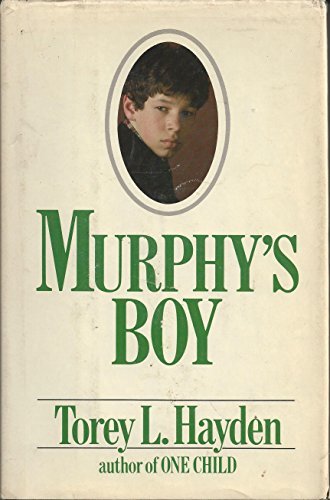 Murphy's Boy by Torey L. Hayden (January 19,1983) used book depot