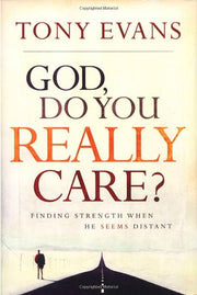 God, Do You Really Care?: Finding Strength When He Seems Distant used book depot