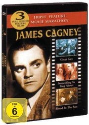 James Cagney Triple Feature [DVD] used book depot