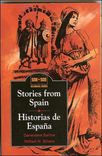 Stories from Spain / Historias de España (Side by Side Bilingual Books) (English and Spanish Edition) used book depot