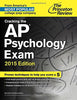 Cracking the AP Psychology Exam, 2015 Edition College Test Preparation Princeton Review