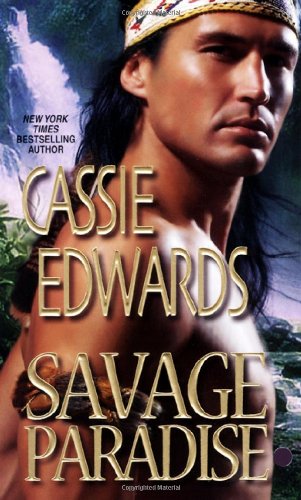 Savage Paradise used book depot