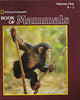 National Geographic: Book of Mammals, Vol 1, A  J [Hardcover] National Geographic
