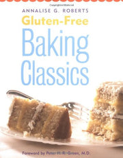 Gluten-Free Baking Classics used book depot
