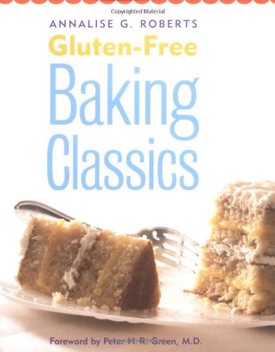 Gluten-Free Baking Classics used book depot