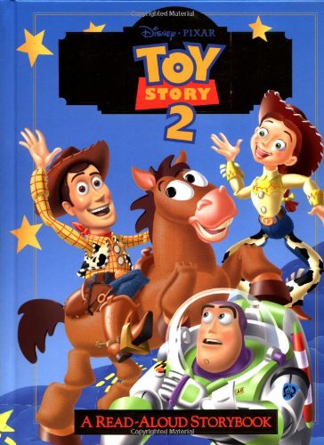 Toy Story 2 used book depot
