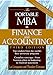 The Portable MBA in Finance and Accounting Livingstone, John Leslie and Grossman, Theodore