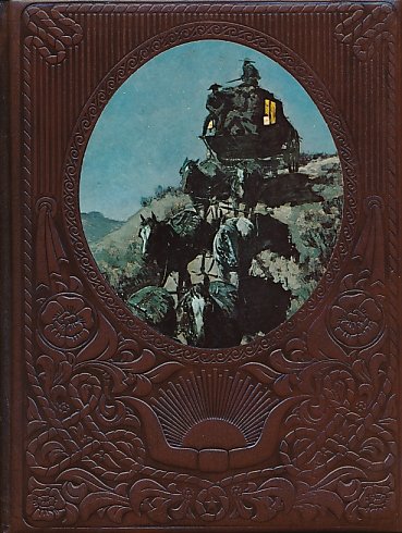 The Expressmen. The Old West. Time-Life used book depot