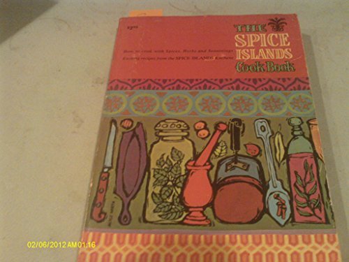 The Spice Islands Cook Book [Paperback] Spice Island Home Economic Staff