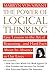 The Power of Logical Thinking: Easy Lessons in the Art of Reasoningand Hard Facts About Its Absence in Our Lives [Paperback] Marilyn vos Savant