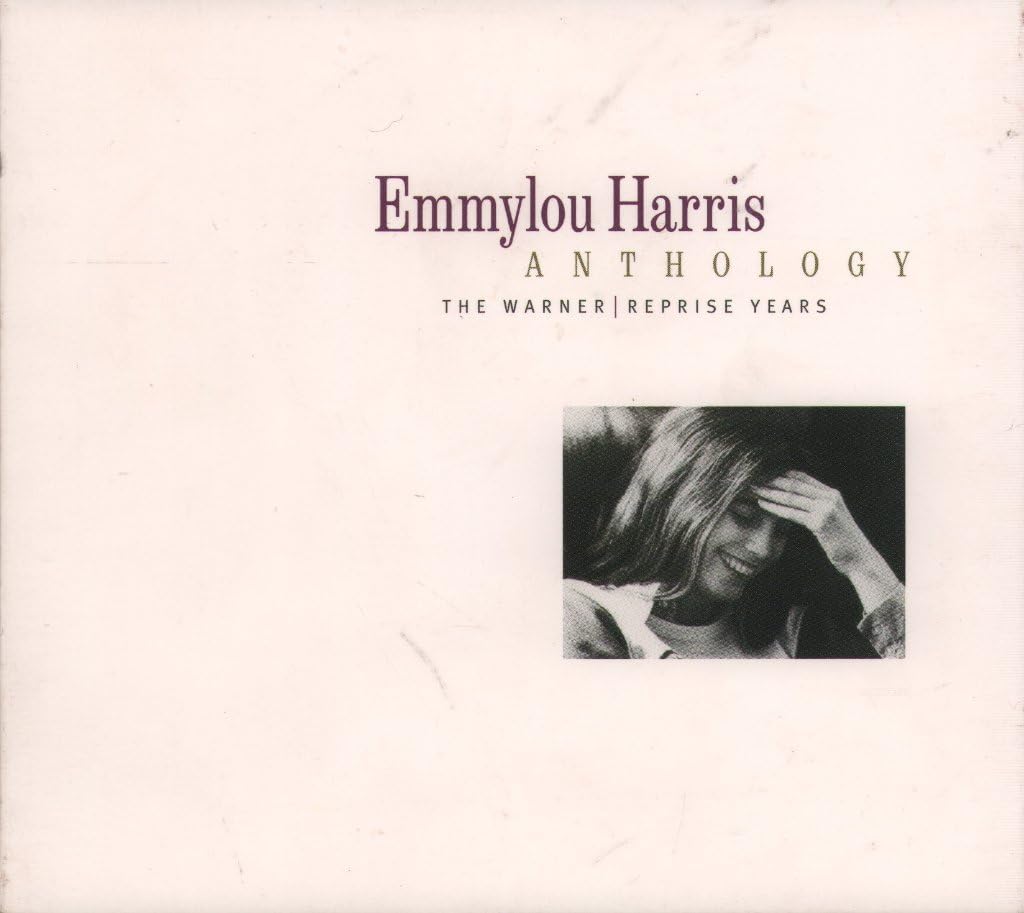 Anthology Warner/Reprise Years used book depot