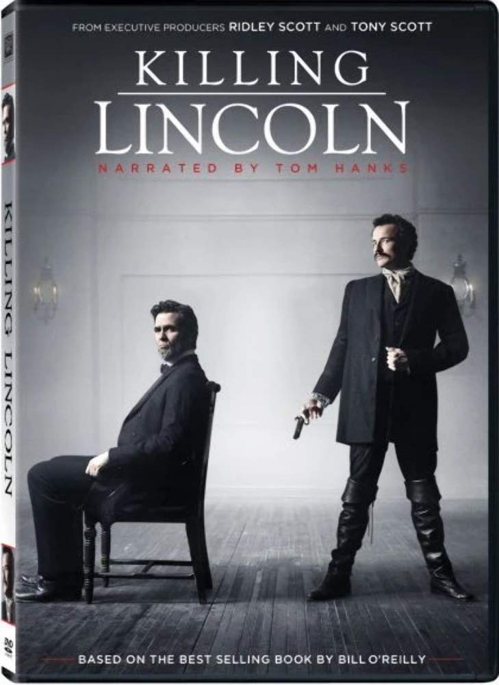 Killing Lincoln used book depot