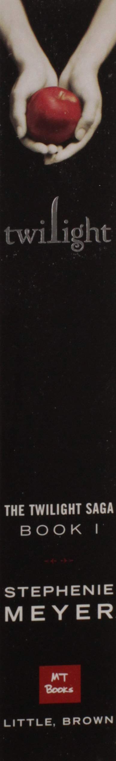 Twilight (The Twilight Saga, Book 1) used book depot