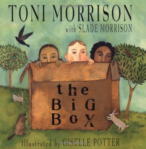 The Big Box Morrison, Toni