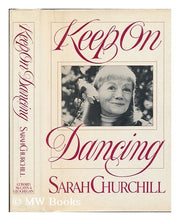 Keep on Dancing used book depot