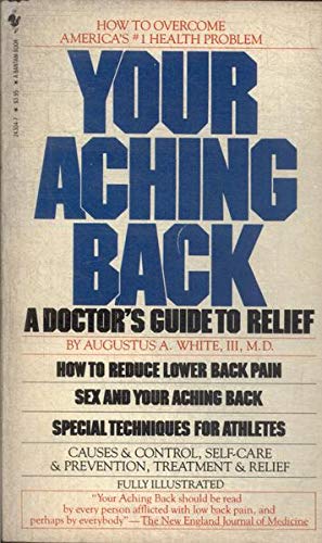 Your Aching Back used book depot