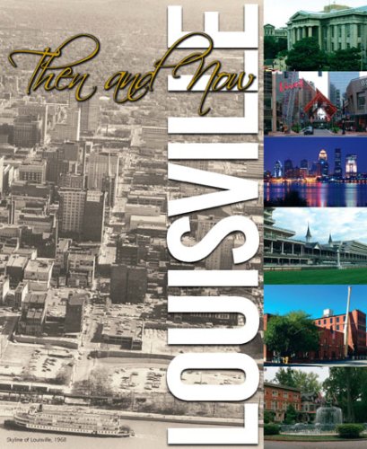 Louisville Then and Now used book depot