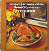 Introduction to Cooking with the Amana Radarange Cookbook [Hardcover] Editors