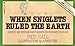 When Sniglets Ruled the Earth SnigLit : Any Word That Doesnt Appear in the Dictionary, but Should Hall, Rich and Ten, Arnie