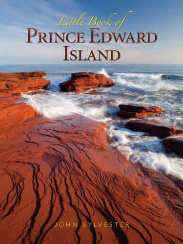 The Little Book of Prince Edward Island John Sylvester