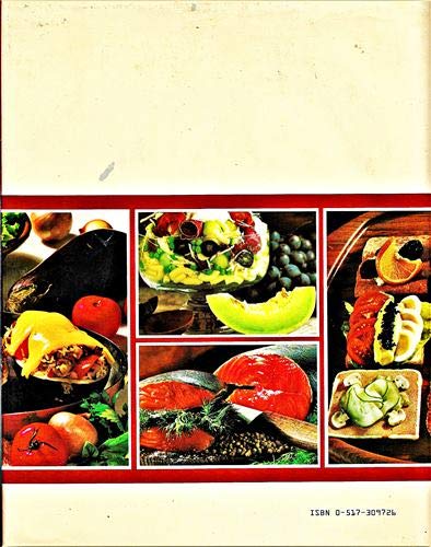 The Encyclopedia of Creative Cooking used book depot