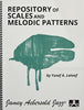 Repository of Scales and Melodic Patterns: Spiral-bound Book