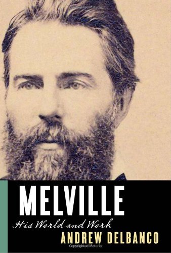 Melville: His World and Work used book depot