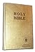 The Holy Bible [Hardcover] The Gideons International