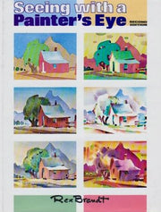 Seeing with a Painter's Eye used book depot