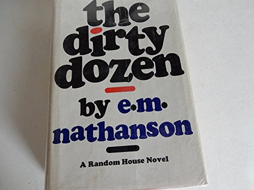 Dirty Dozen [Hardcover] Nathanson, E N