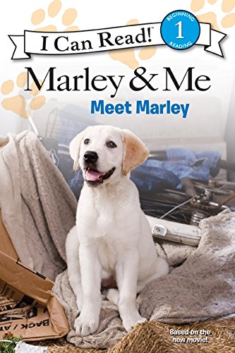 Marley & Me: Meet Marley (I Can Read Level 1) used book depot
