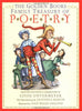 The Golden Books Family Treasury of Poetry Untermeyer, Louis and Walsh Anglund, Joan