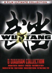 Wu Tang 8 Diagram Collection