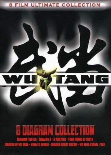 Wu Tang 8 Diagram Collection