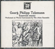 Telemann: Essercizii Musici