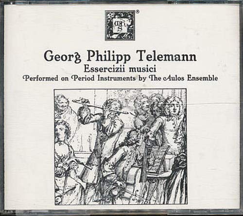 Telemann: Essercizii Musici