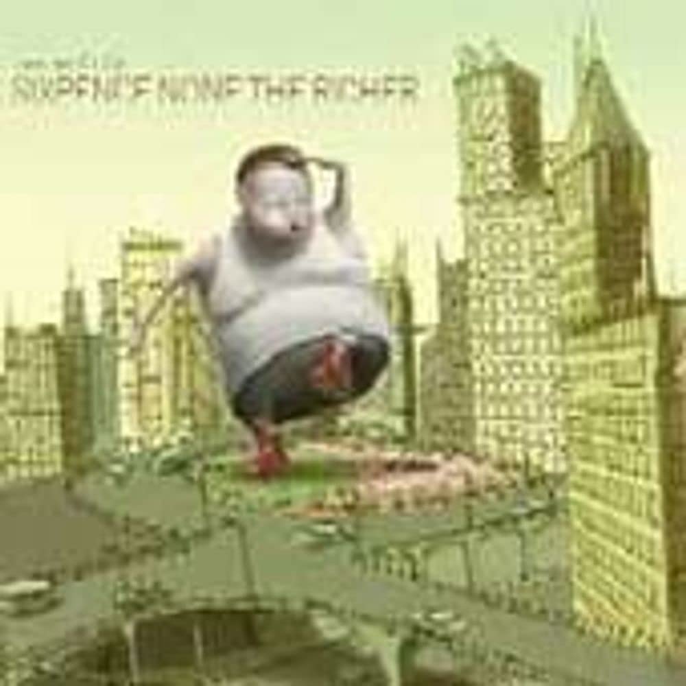 Best of Sixpence None the Richer used book depot