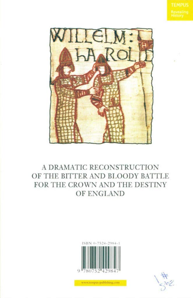 Harold and William: The Battle for England 1064-1066 used book depot