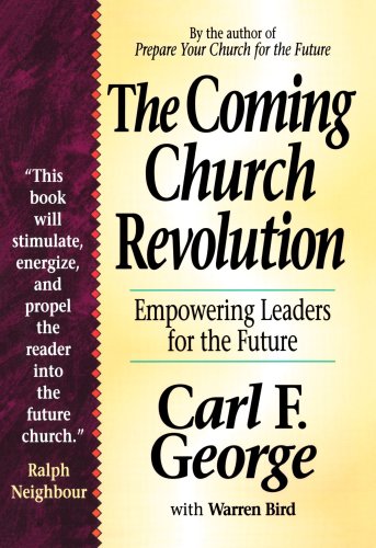 Coming Church Revolution, The: Empowering Leaders for the Future used book depot