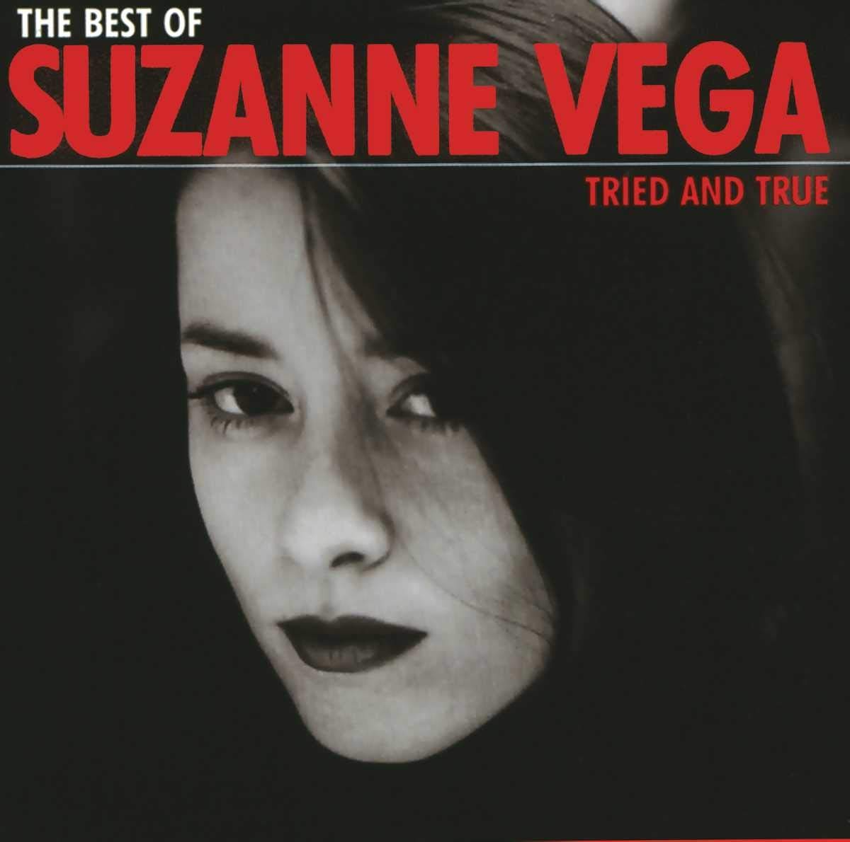 Tried And True: The Best of Suzanne Vega used book depot