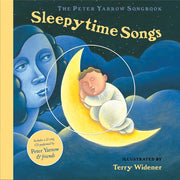 The Peter Yarrow Songbook: Sleepytime Songs used book depot