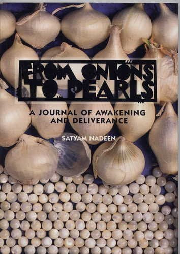 From Onions to Pearls: A Journal of Awakening & Deliverance used book depot