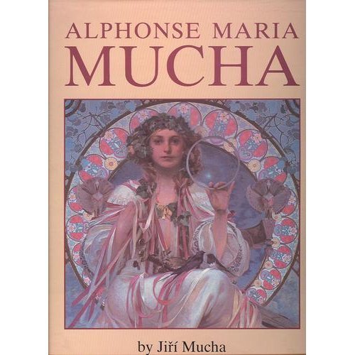 Alphonse Maria Mucha used book depot