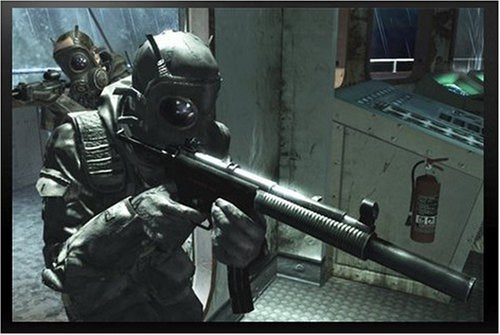 Call of Duty 4: Modern Warfare - Game of the Year Edition used book depot