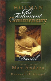 Holman Old Testament Commentary - Daniel (Volume 18) used book depot